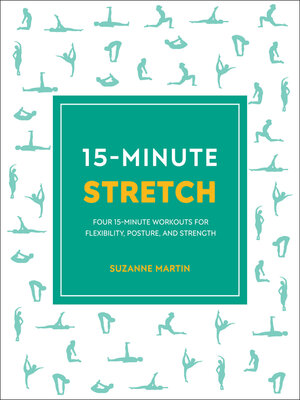 cover image of 15-Minute Stretch